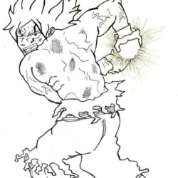 Página Dragon Ball Z #38515 (desenhos animados) para colorir