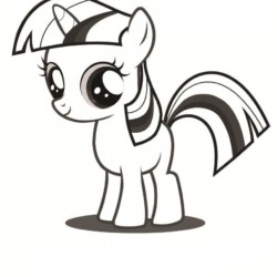 My Little Pony - Colorir