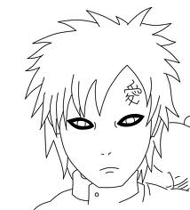 Desenhos para colorir do menino Naughty Uzumaki Naruto - Desenhos para  colorir gratuitos para imprimir