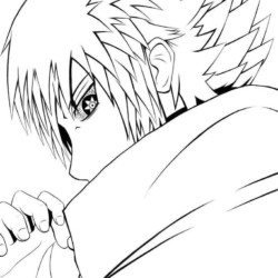 Naruto Shippuden – Colorindo Anime Naruto and Kurama - Cartoons