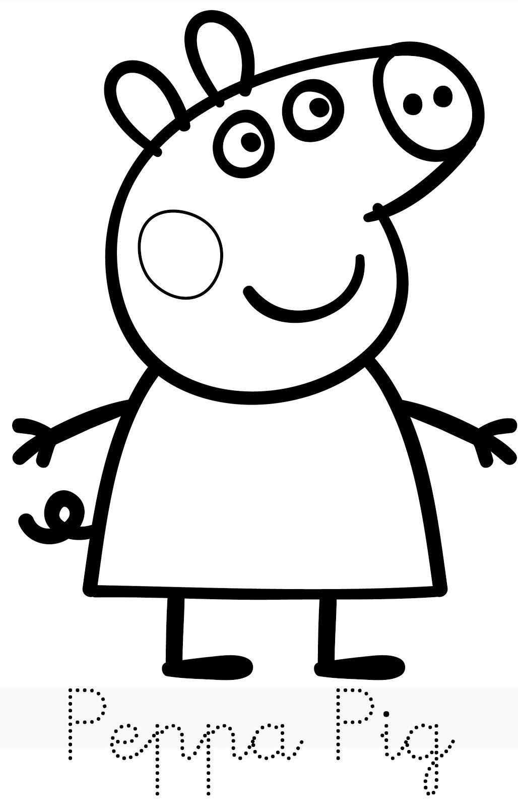 assistir o desenho da peppa