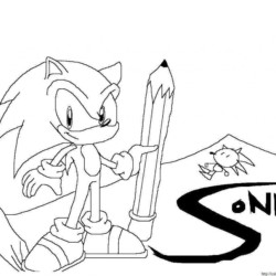 Como Desenhar O Sonic  Sonic, Sonic the hedgehog, Sonic dash