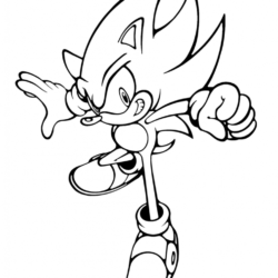 Sonic Exe para baixar páginas para colorir - páginas para colorir gratuitas  para impressão
