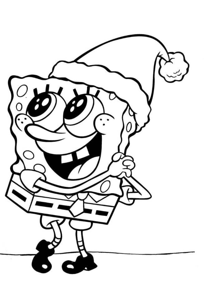 bob esponja para desenho