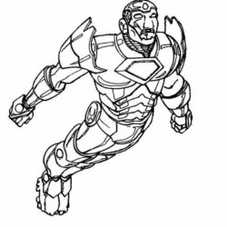 Jogos do Homem de Ferro: Desenhos do Pocoyo para colorir