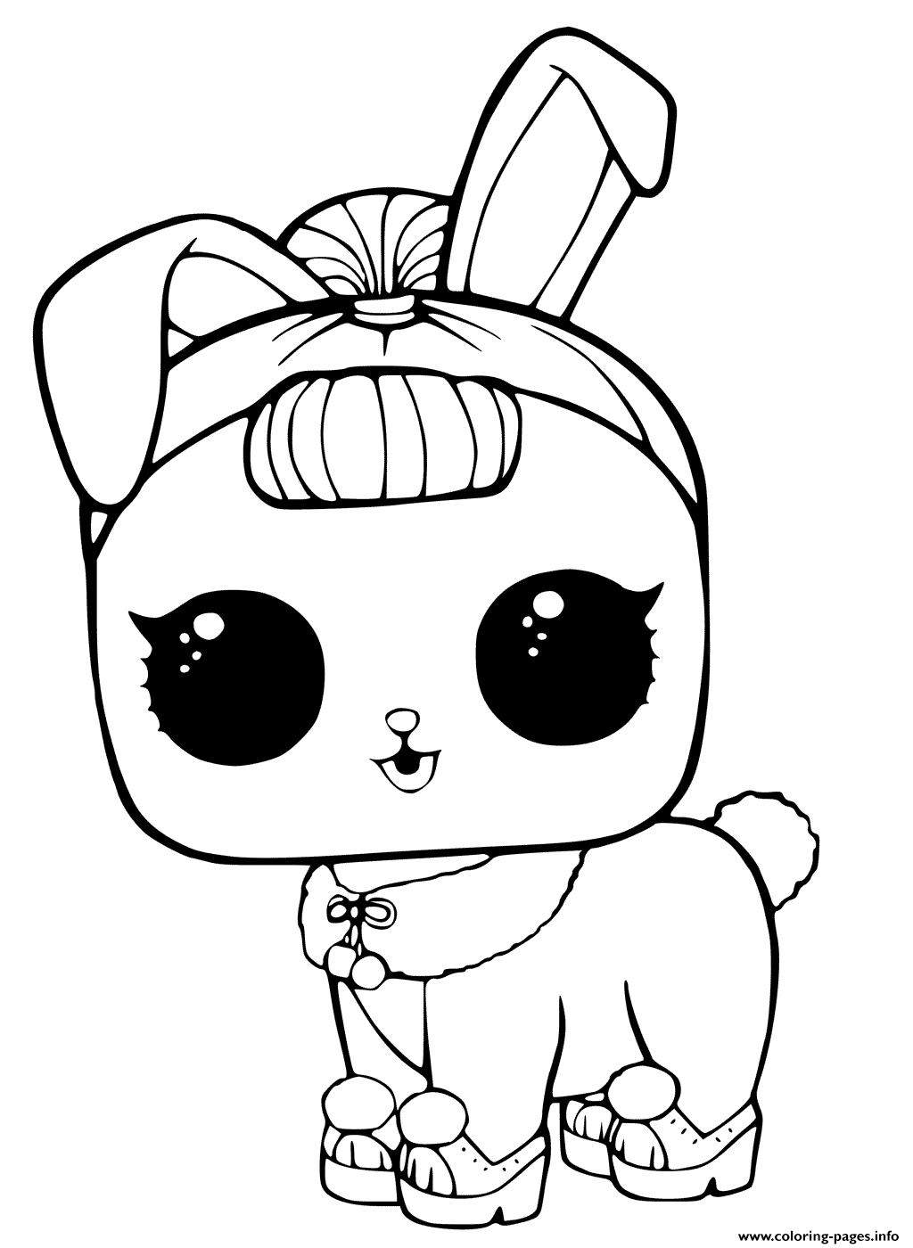 desenho da lol para colorir