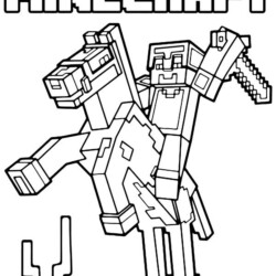 cavalo 1  Minecraft para colorir, Minecraft para imprimir, Desenhos  minecraft