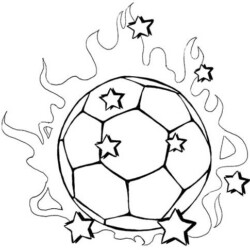20 Melhores Desenhos de futebol - Desenhos Para Desenhar
