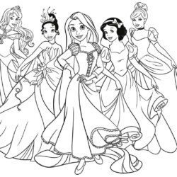 Princesas para Colorir Pintar na App Store