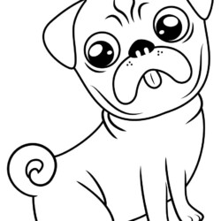 desenhos de cachorros 175 –  – Desenhos para Colorir
