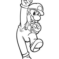 Desenhos para colorir Bowser Jr. de Super Mario - Desenhos para colorir  gratuitos para impressão