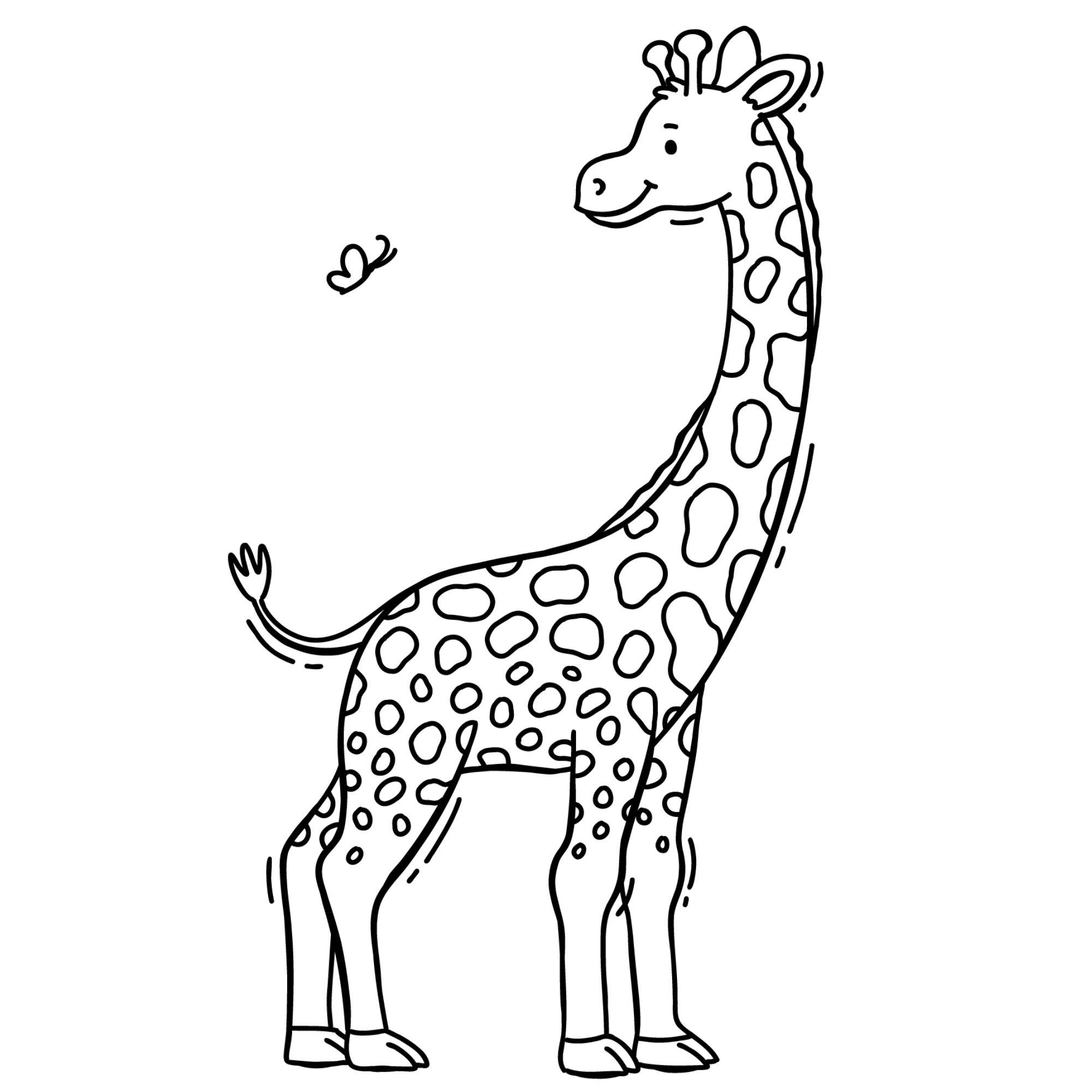 Girafas