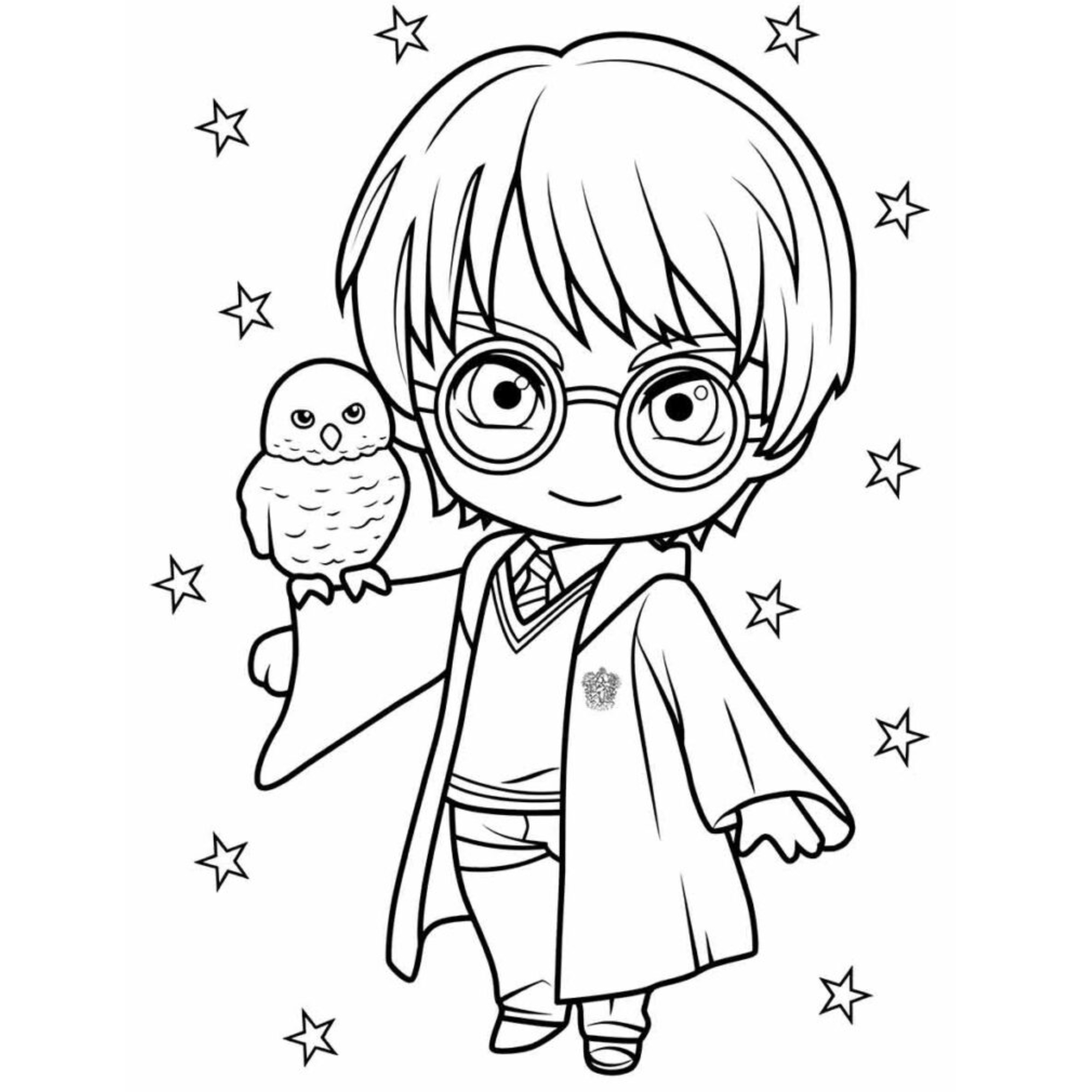 Harry Potter