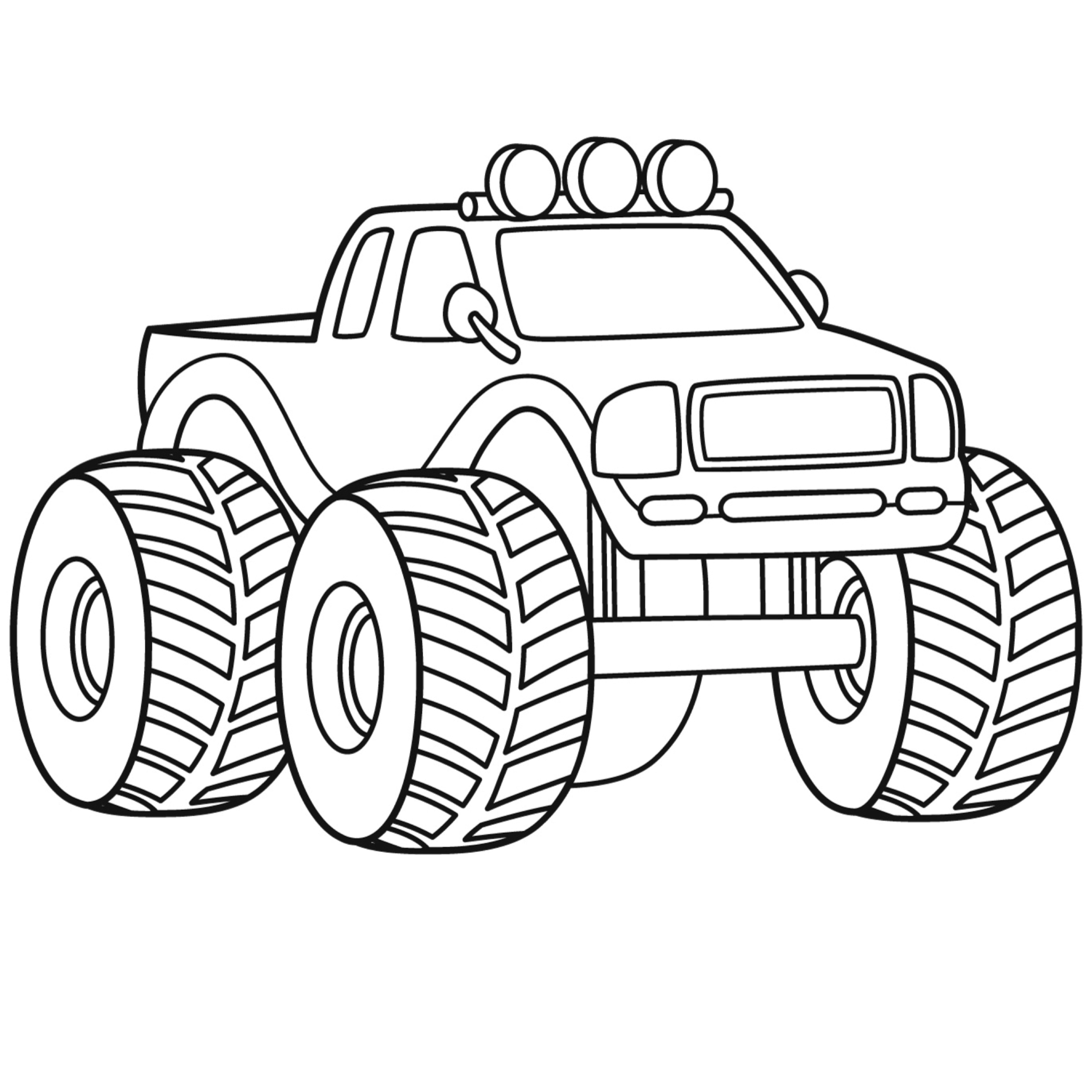 Monster Truck