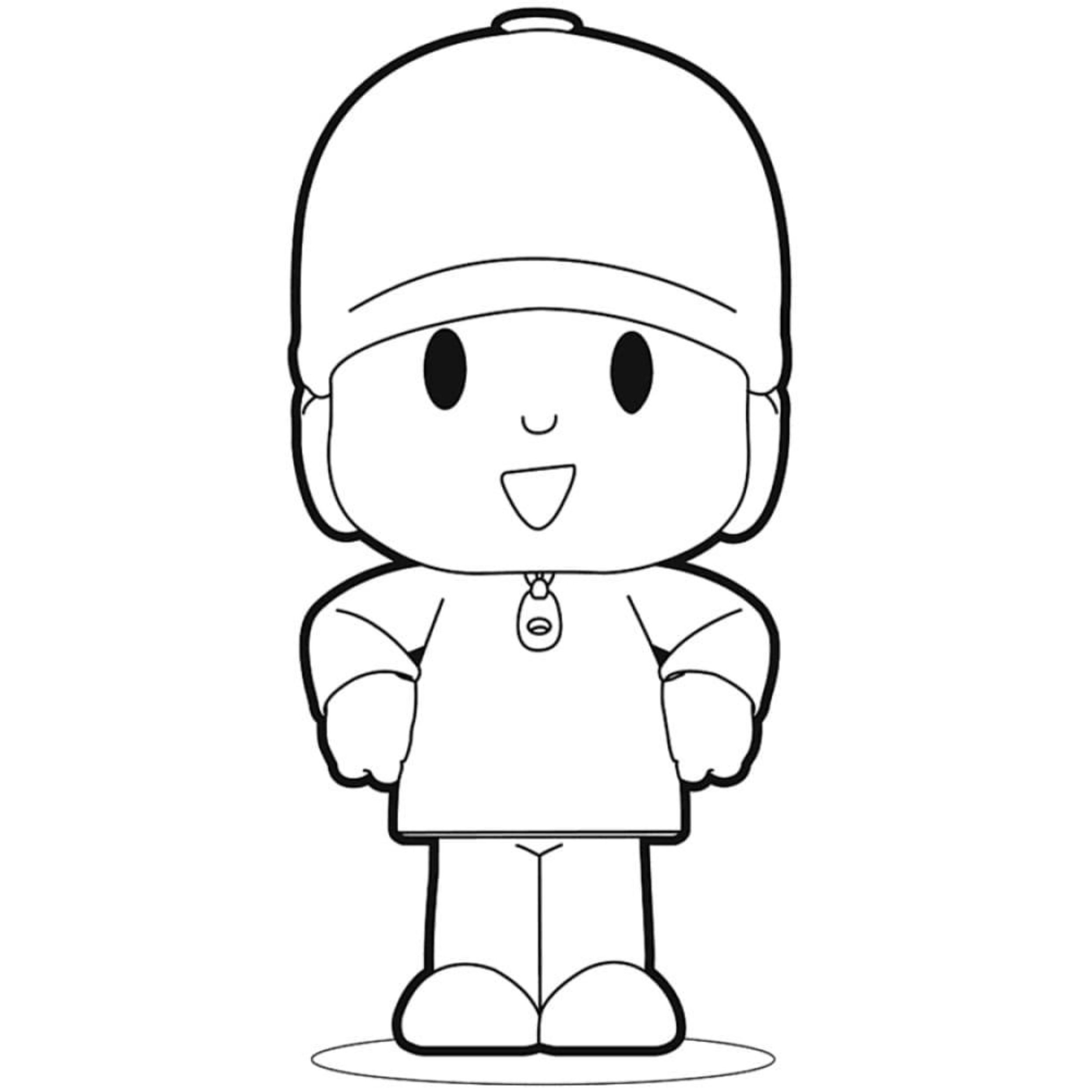 Pocoyo