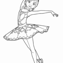 Bailarina